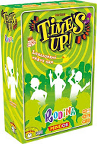 Time´s Up!: Rodina