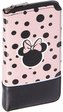 Dámská peněženka psaníčko Disney: Minnie (19 x 10 x 2 cm)