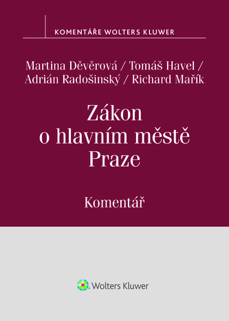 Zákon o hlavním městě Praze (č. 131/2000 Sb.) - Komentář