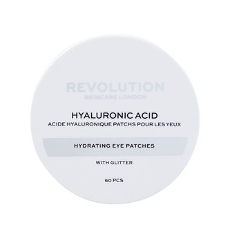 Revolution Skincare Hyaluronic Acid Maska na oči Hydrating Eye Patches 60 ks pro ženy