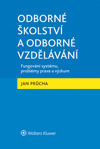 Odborné školství a odborné vzdělávání