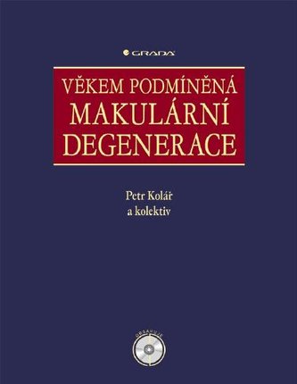 Věkem podmíněná makulární degenerace