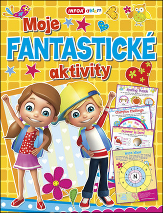 Moje fantastické aktivity