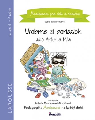 Urobme si poriadok ako Artur a Mila Urobme si poriadok ako Artur a Mila