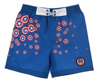 ŠORTKOPLAVKY AVENGERS - velikost 4