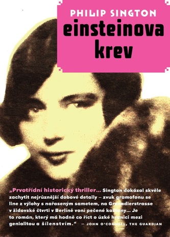 Einsteinova krev