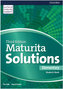 Maturita Solutions 3rd Edition Elementary Student's Book CZ