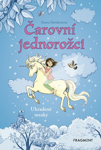 Čarovní jednorožci – Ukradené mraky