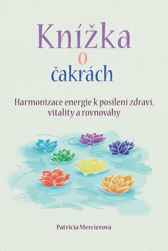 Knížka o čakrách