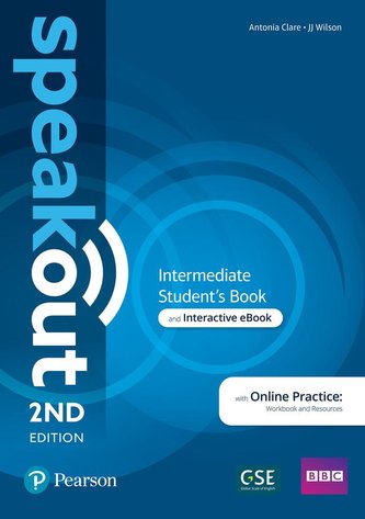 Speakout 2ed Intermediate StudentGÇÖs Book & Interactive eBook with MyEnglishLab & Digital Resources Access Code