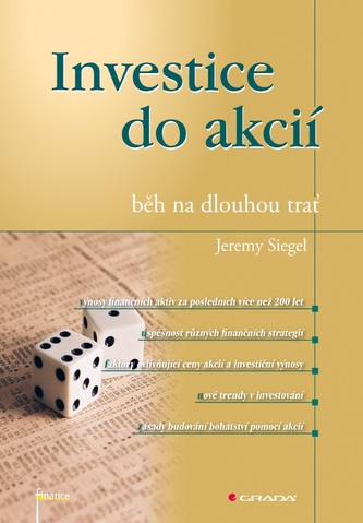 Investice do akcií - běh na dlouhou trať