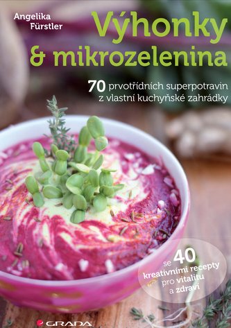 Výhonky a mikrozelenina Výhonky a mikrozelenina