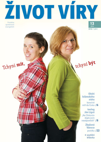Život víry 2015/12