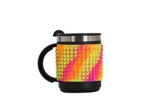 Pixie Termo hrnek multibarevná