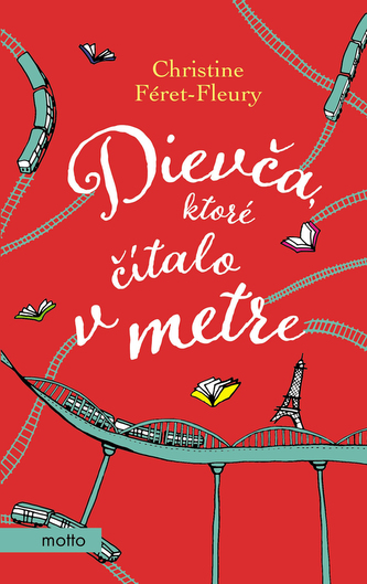 Dievča, ktoré čítalo v metre (SK)