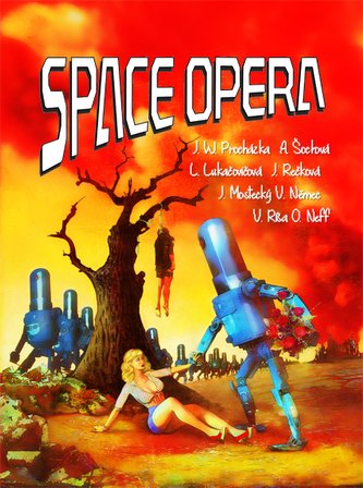 Space opera Space opera