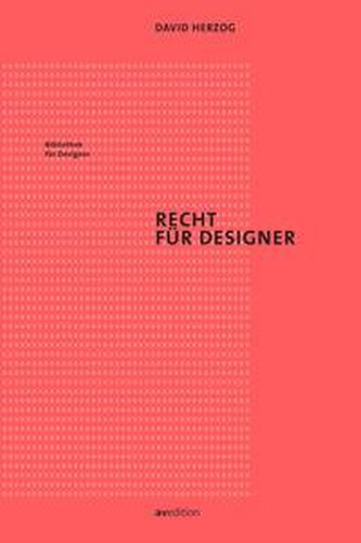 Recht für Designer