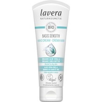 Lavera Krém na ruce Basis (Hand Cream) 75 ml woman