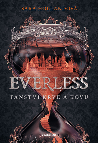 Everless - Panství krve a kovu
