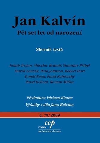 Jan Kalvín: pět set let od narození