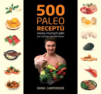 500 paleo receptů