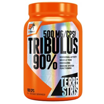 Extrifit - Tribulus terrestris 90% 100 kapslí