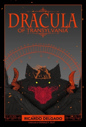 Dracula of Transylvania