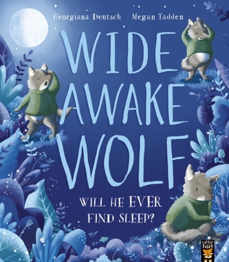 Wide Awake Wolf Wide Awake Wolf
