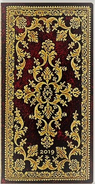 Diář Duomo 2019 HOR