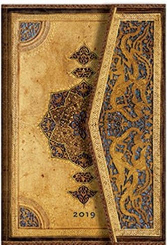 Diář Safavid 2019 HOR