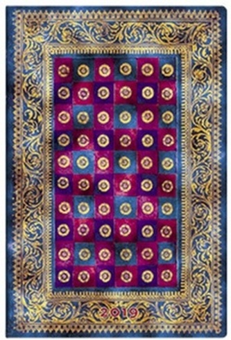 Diář Celeste 2019 HOR