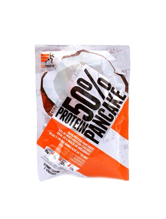 Extrifit - Protein pancake 50% 50g - kokos-čokoláda
