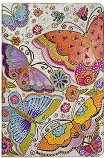 Diář Flutterbyes 2019 VSO