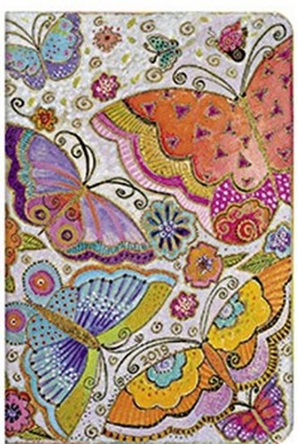 Diář Flutterbyes 2019 HOR