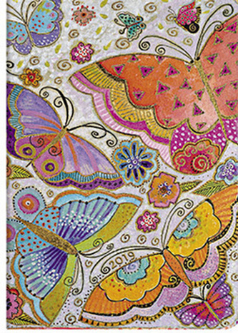 Diář Flutterbyes 2019 DAY