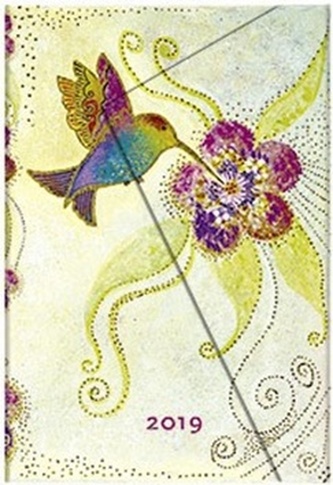 Diář Hummingbird 2019 VSO