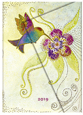 Diář Hummingbird 2019 DAY