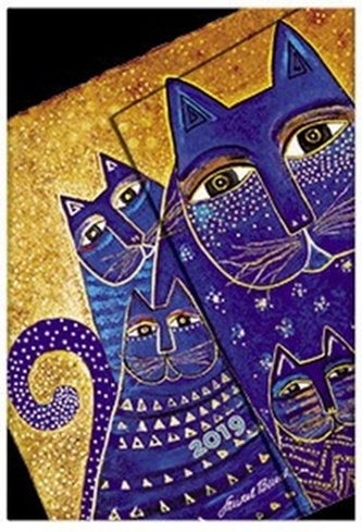 Diář Mediterranean Cats 2019 VSO