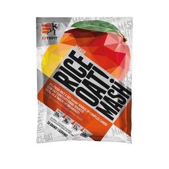 Extrifit Rice & Oat Mash 50 g mango