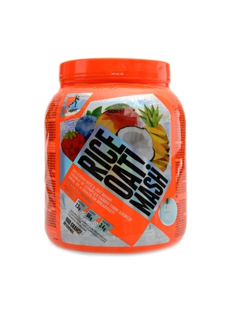 Extrifit Rice & Oat Mash 50 g chocolate (čokoláda)