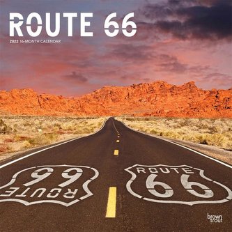 Route 66 2022 Square