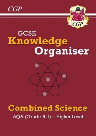 New GCSE Knowledge Organiser: AQA Combined Science - Higher (Grade 9-1)