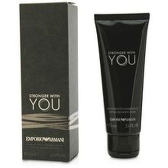 Armani Emporio Armani Stronger With You - balzám na vousy 75 ml man