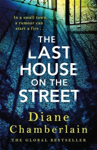 The Last House on the Street: the powerful and gripping brand new novel from the bestselling author