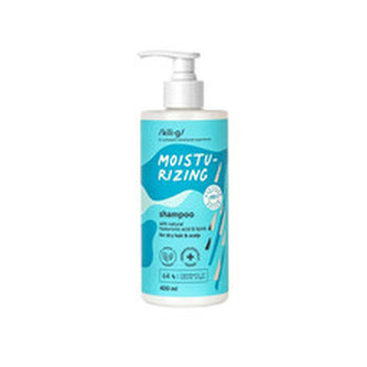 Kilig Hydratační šampon pro suché vlasy a pokožku hlavy (Moisturizing Shampoo) 400 ml woman