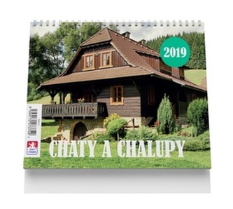 Chaty a chalupy 2019