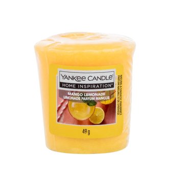 Yankee Candle Home Inspiration Vonná svíčka Mango Lemonade 49 g unisex