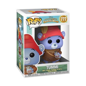 Funko POP Disney: AoGB- Tummi