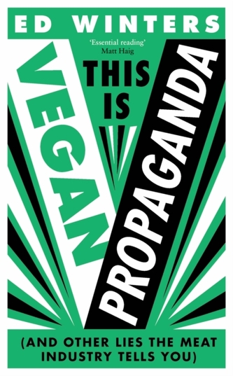 This Is Vegan Propaganda This Is Vegan Propaganda