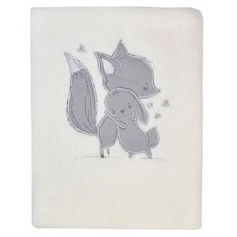 Dětská deka Koala Foxy ecri